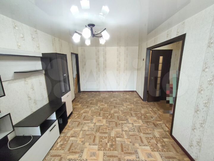 2-к. квартира, 44 м², 1/5 эт.