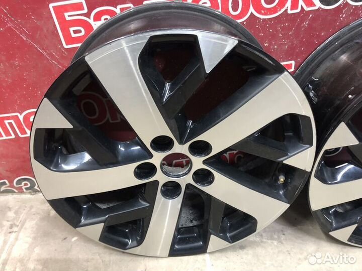 Kia Sorento 4 MQ 2020- Диск литой колесный