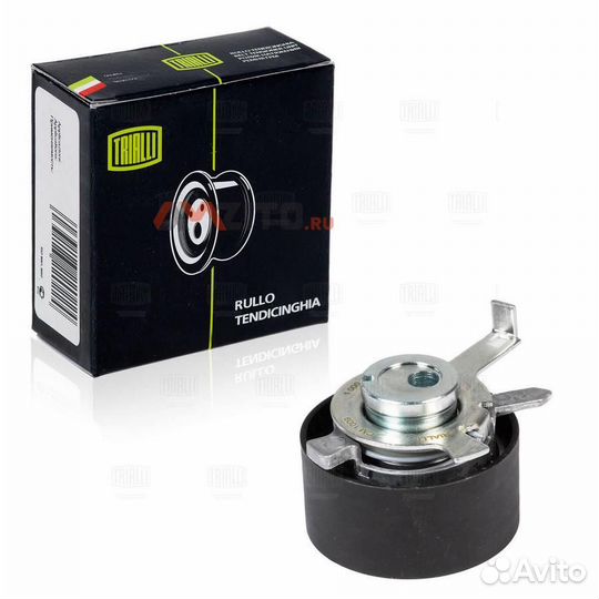 Trialli CM 1009 Ролик ремня грм ford focus/mondeo/maverick