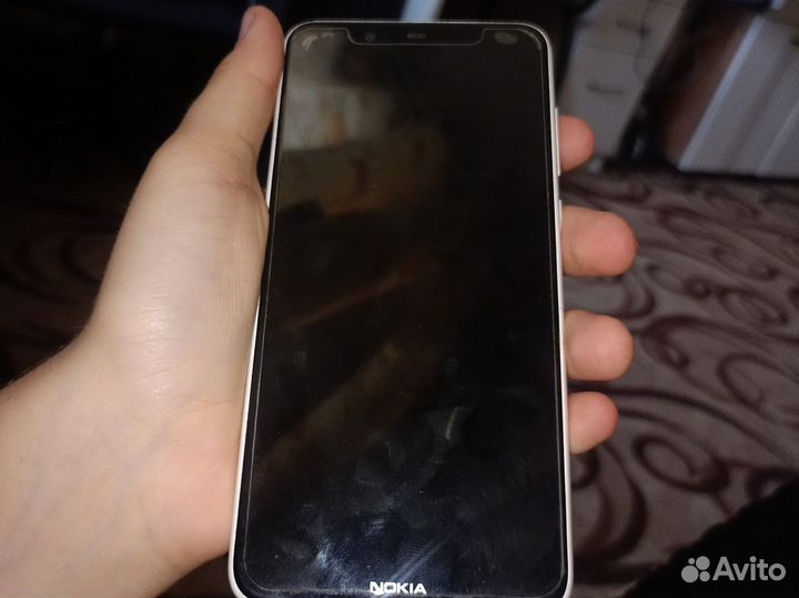 Nokia 5.1 Plus, 3/32 ГБ