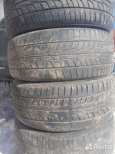 Firestone Firehawk Wide Oval AS 215/60 R16