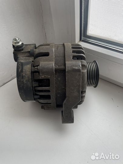 Генератор geely emgrand ec7