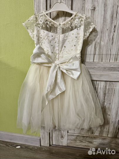 Нарядное платье 104-120