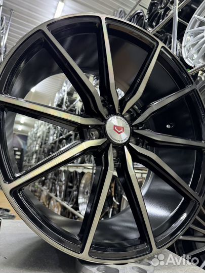 Диски литые R19 5*108 Vossen