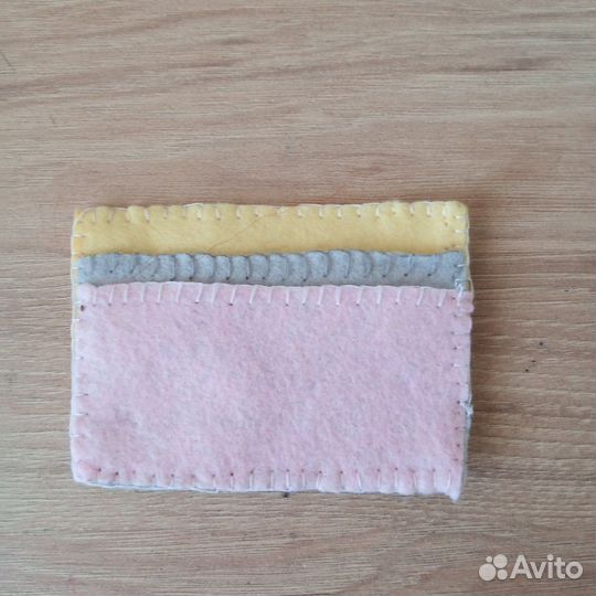 Игрушки из фетра на заказ