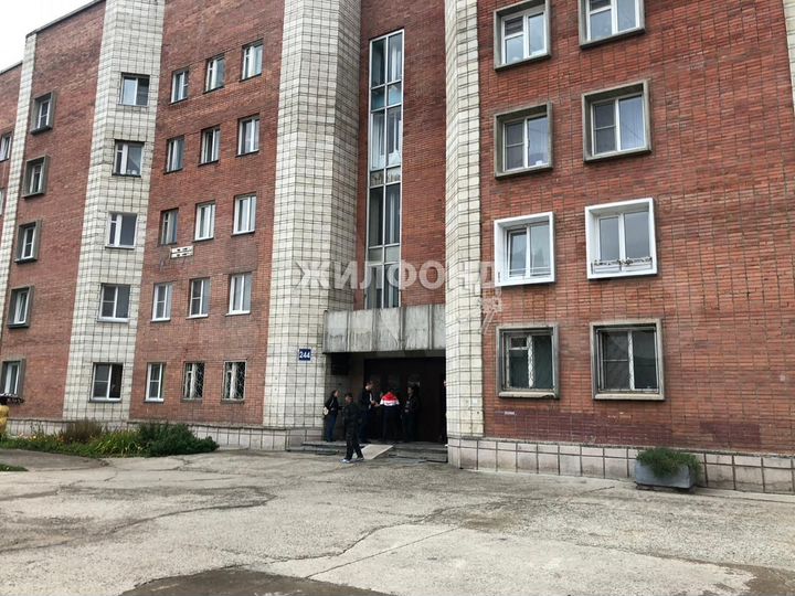 Комната 12,5 м² в 2-к., 1/5 эт.