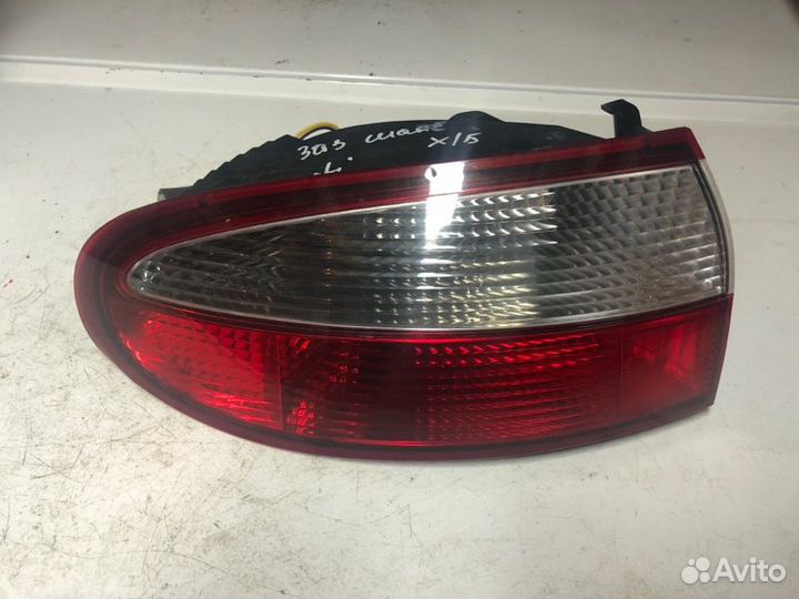 Фонарь задний левый Zaz Заз Chance хетчбэк 2012