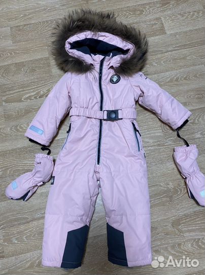 Комбинезон зимний