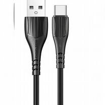 Кабель more choice (4627151192819) K22a USB (m) -T