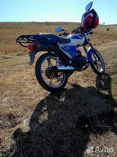 Motoland rx 110