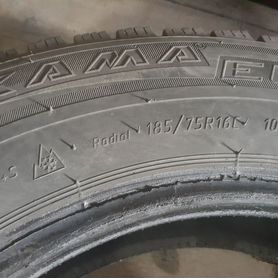 КАМА Kама-Euro LCV-520 185/75 R16