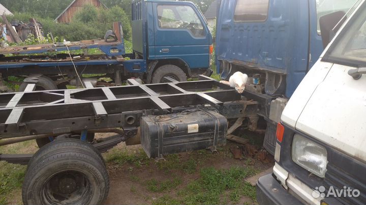 Самосвал Мазда Титан