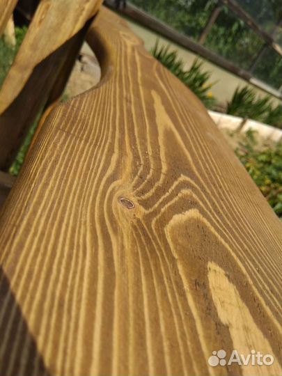 Садовое кресло