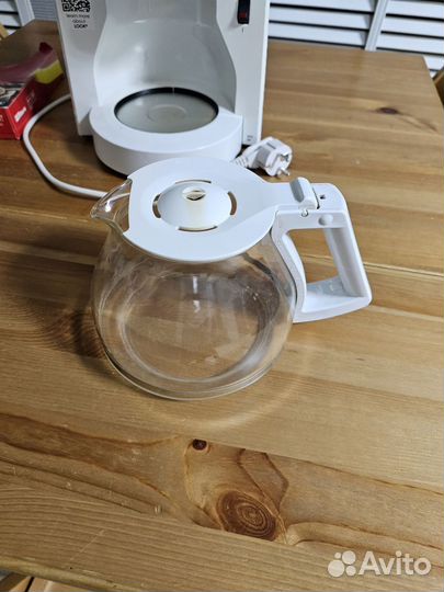 Кофеварка капельная melitta