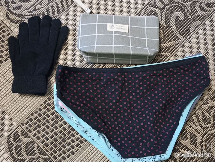 Вещи женские пакетом