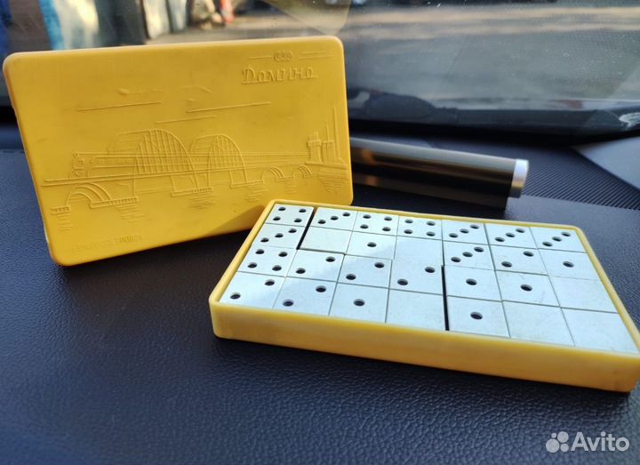 Домино СССР