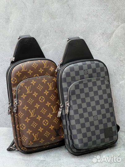 Сумка Louis Vuitton Sling Avenue