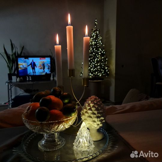 Ель искуственная