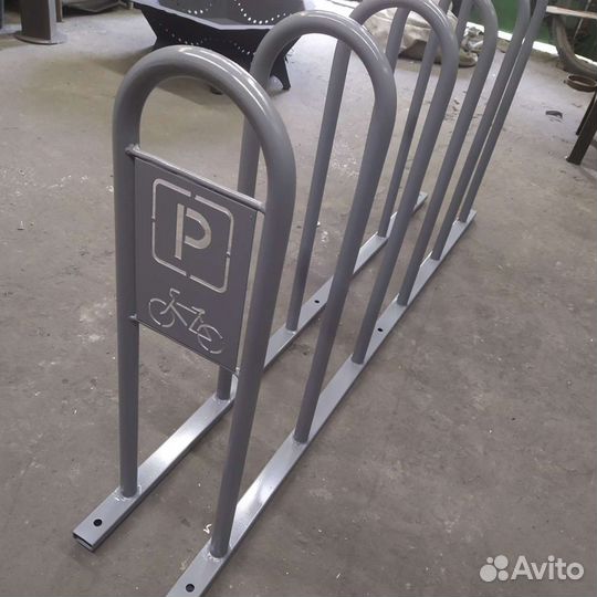 Велопарковка. Парковка для велосипедов