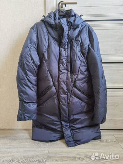 Пуховик мужской