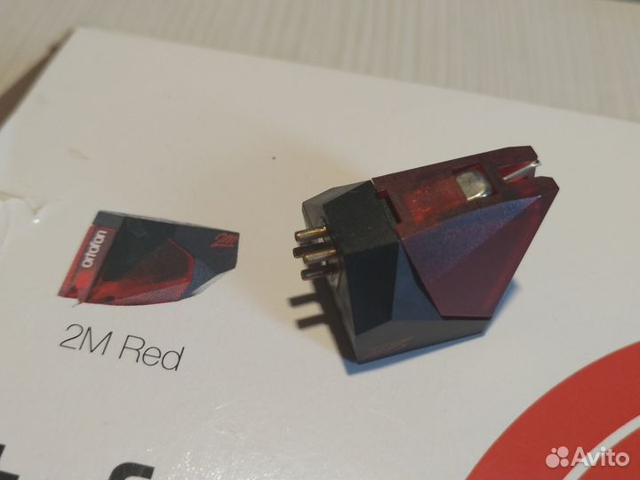 Картридж Ortofon 2M Red