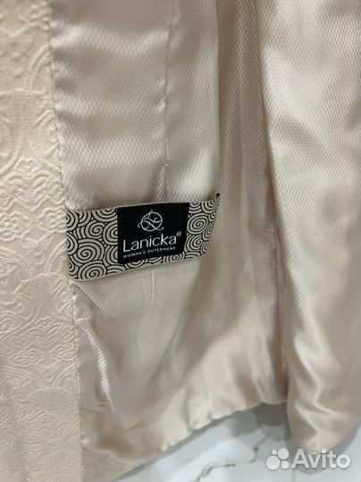 Пальто lanicka