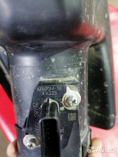 Расходомер воздуха Infiniti Jx/Qx60 Pathfinder