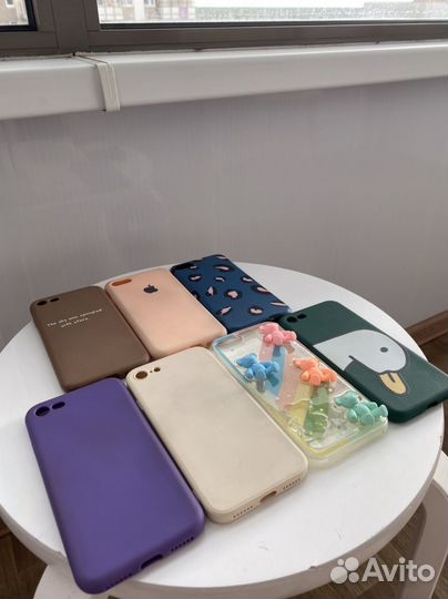 Чехол на iPhone 7