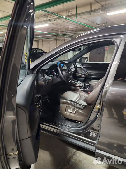 Mazda CX-9 2.5 AT, 2021, 70 434 км