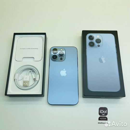 iPhone 13 Pro, 256 ГБ