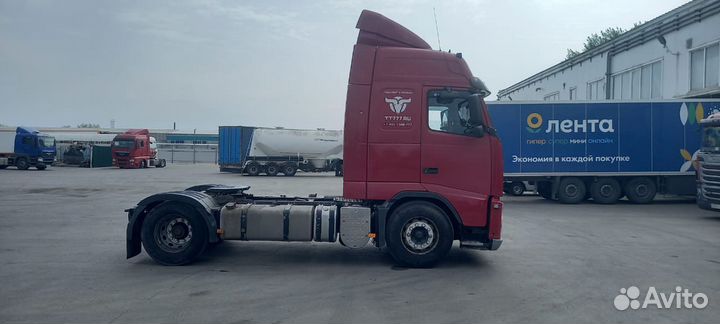 Volvo FH13, 2012