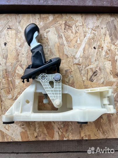 Kia Rio 3 кулиса МКПП 6 ступеней