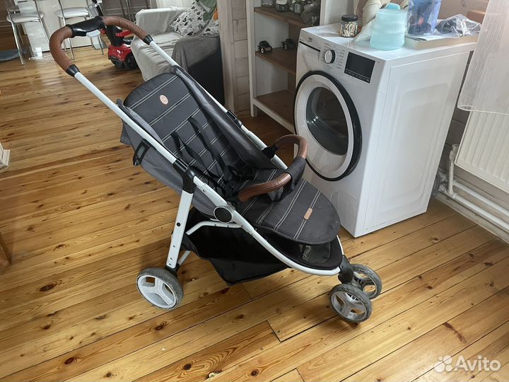 Коляска прогулочная Happy Baby Ultima V2