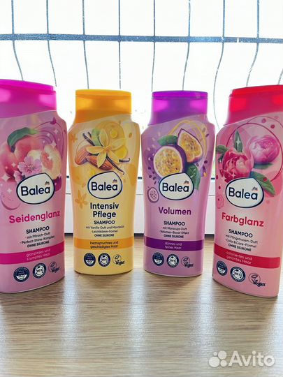 Шампунь Balea