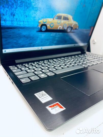 Ноутбук, Lenovo Ideapad S145-15AST 81N3