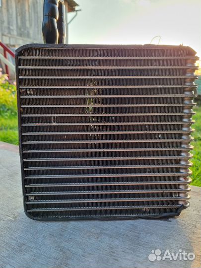 Радиатор кондиционера wingroad y10