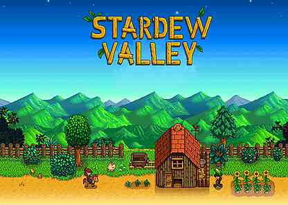 Stardew Valley PS4 (PS5)