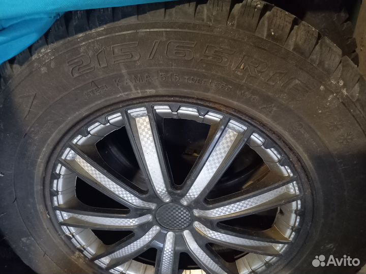 КАМА Кама-515 205/65 R16