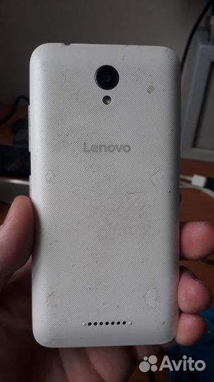 Lenovo A Plus, 8 ГБ