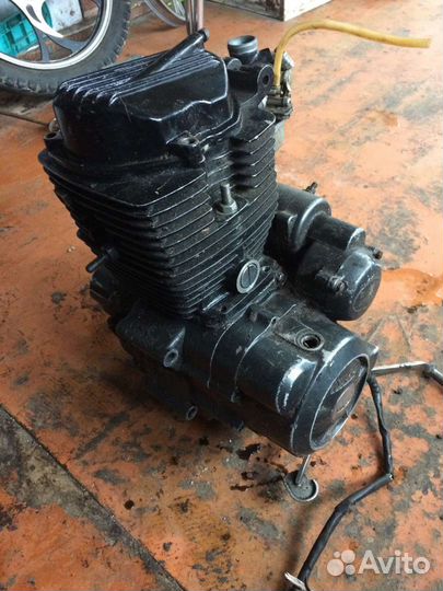 Двигатель 150 кубов