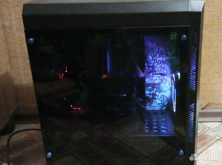 Игровой пк