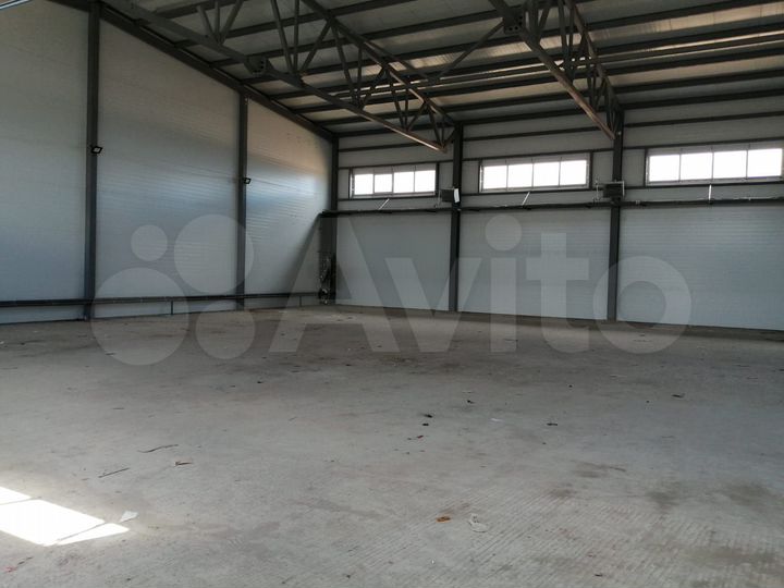 Теплый Склад, 480 м². Домодедово. Заболотье