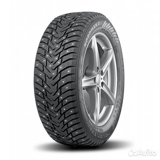 Nokian Tyres Nordman 8 205/55 R16 94T