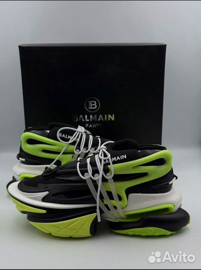 Кроссовки Balmain