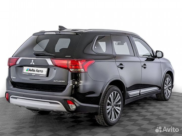 Mitsubishi Outlander 2.0 CVT, 2020, 146 452 км