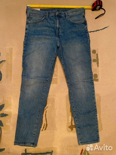 H&M джинсы мужские W34/L32