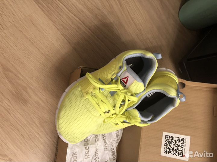 Кроссовки Reebok женские 40