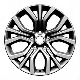 R18 5x114,3 7J ET40 D66,1 Скад Nissan Qashqai (KL-293) Artic grey