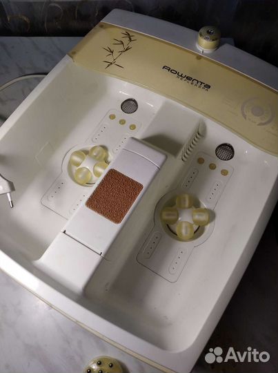 Гидромассажёр для ног и ступней