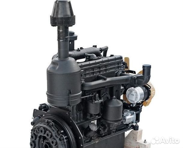 Двигатель Д-243 мтз 80 82 в наличие